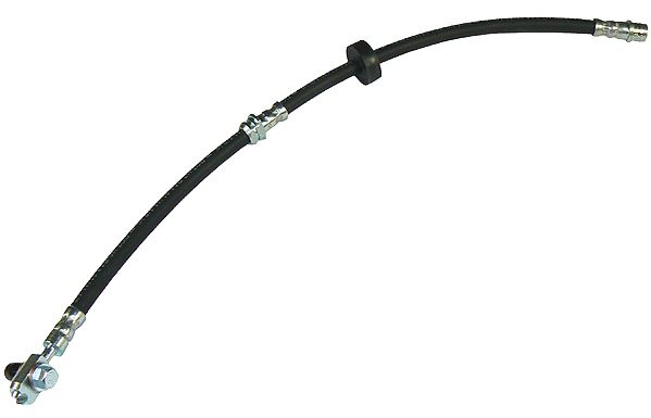 METZGER AUTOTEILE Bremseslange 4116205 for AUDI
