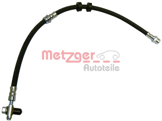 METZGER AUTOTEILE Bremseslange 4116204 for VAG