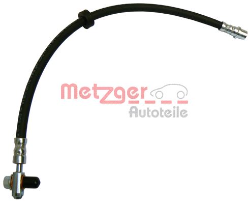 METZGER AUTOTEILE Bremseslange 4116210 for VAG
