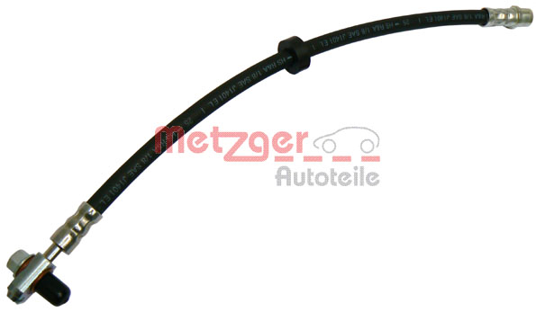 METZGER AUTOTEILE Bremseslange 4116215 for VW