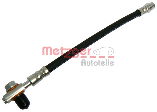 METZGER AUTOTEILE Bremseslange 4116222 for VAG