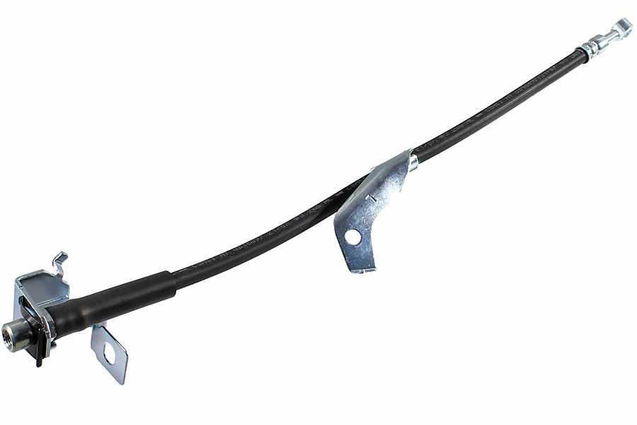 METZGER AUTOTEILE Bremseslange 4119377 venstre foraksel for VAUXHALL GENERAL MOTORS