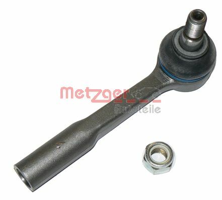 METZGER AUTOTEILE Sporstangkugle 54001308 venstre foraksel for OPEL
