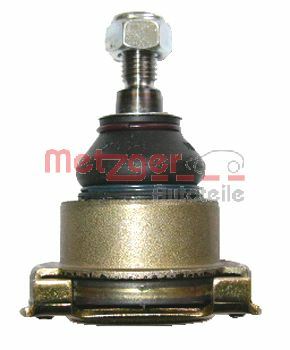 METZGER AUTOTEILE Bærekugle 57007908 nede for BMW