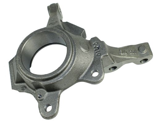 METZGER AUTOTEILE Hjulspindel, hjulophæng 58106402 højre foraksel for RENAULT