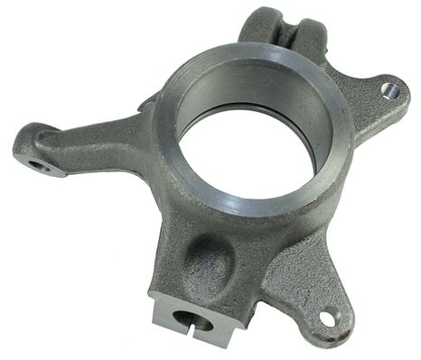 METZGER AUTOTEILE Hjulspindel, hjulophæng 58106602 højre foraksel for OPEL GENERAL MOTORS NISSAN RENAULT
