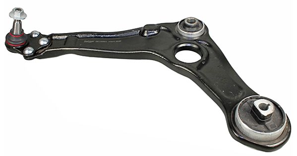 METZGER AUTOTEILE Bærearm, hjulophæng 58116801 for RENAULT