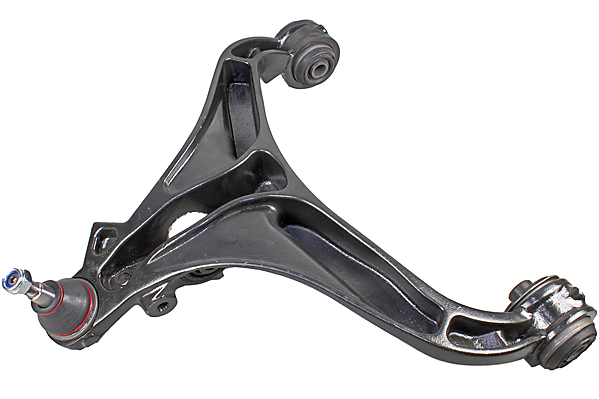 METZGER AUTOTEILE Bærearm, hjulophæng 58121601 for JEEP