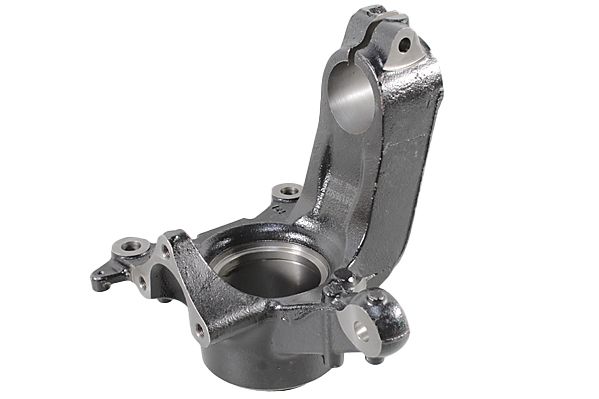 METZGER AUTOTEILE Hjulspindel, hjulophæng 58136502 højre foraksel for FIAT PEUGEOT