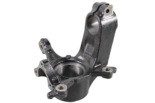 METZGER AUTOTEILE Hjulspindel, hjulophæng 58136401 venstre foraksel for FIAT PEUGEOT