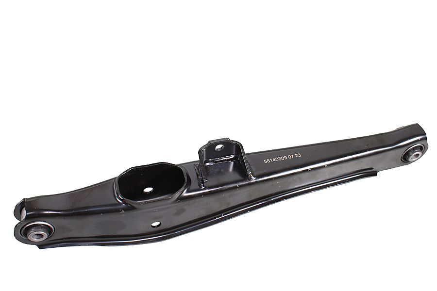 METZGER AUTOTEILE Bærearm, hjulophæng 58140309 for PEUGEOT MITSUBISHI