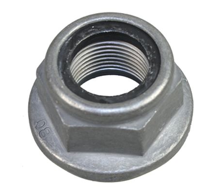 METZGER AUTOTEILE Møtrik, akseltap 6111505 for RENAULT NISSAN