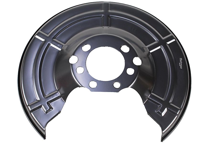 METZGER AUTOTEILE Stænkskærm, bremseskive 6115519 Bagaksel højre for VAUXHALL GENERAL MOTORS