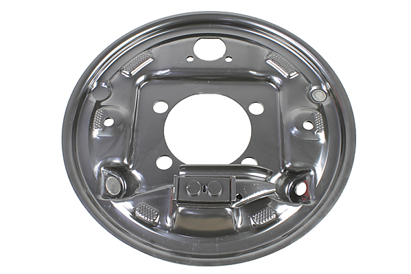 METZGER AUTOTEILE Ankerplade 6117004 Bagaksel højre for TOYOTA