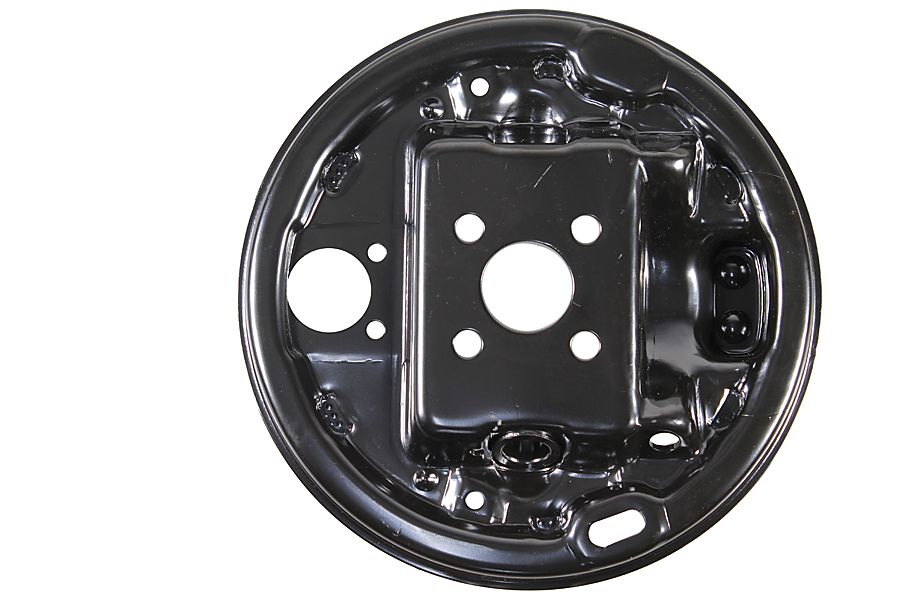 METZGER AUTOTEILE Ankerplade 6117008 Bagaksel højre for RENAULT