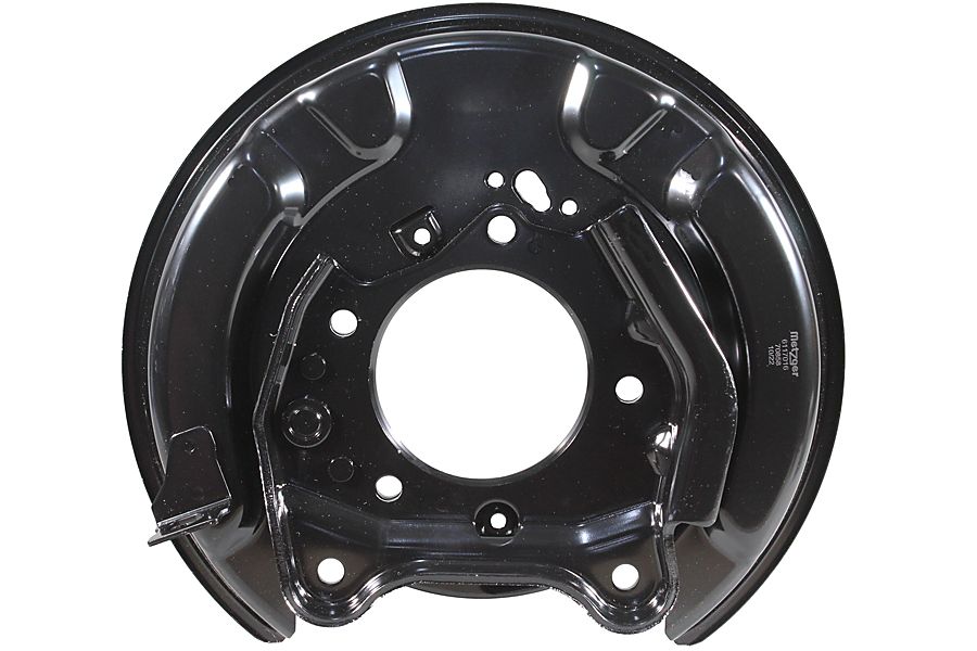 METZGER AUTOTEILE Ankerplade 6117016 Bagaksel højre for LEXUS