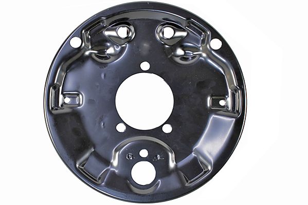 METZGER AUTOTEILE Ankerplade 6117019 højre foraksel for VW