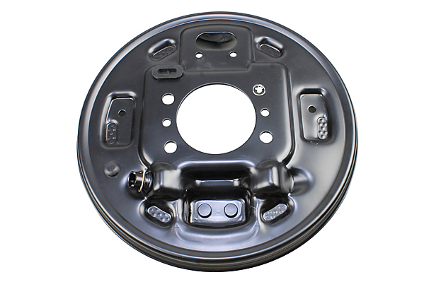 METZGER AUTOTEILE Ankerplade 6117018 Bagaksel højre for KIA