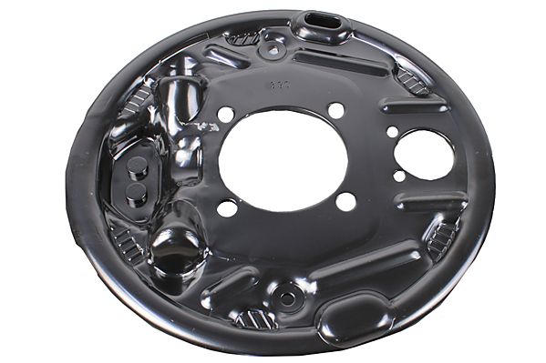METZGER AUTOTEILE Ankerplade 6117054 Bagaksel højre for SMART