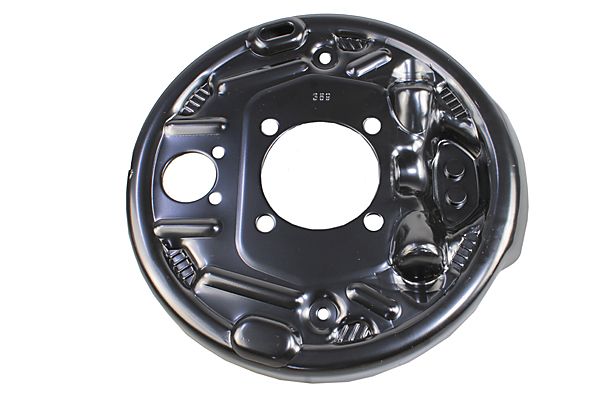 METZGER AUTOTEILE Ankerplade 6117053 Bagaksel venstre for SMART