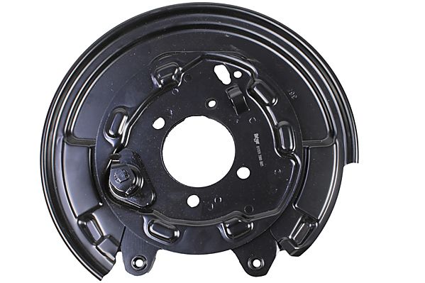 METZGER AUTOTEILE Ankerplade 6117074 Bagaksel højre for TOYOTA