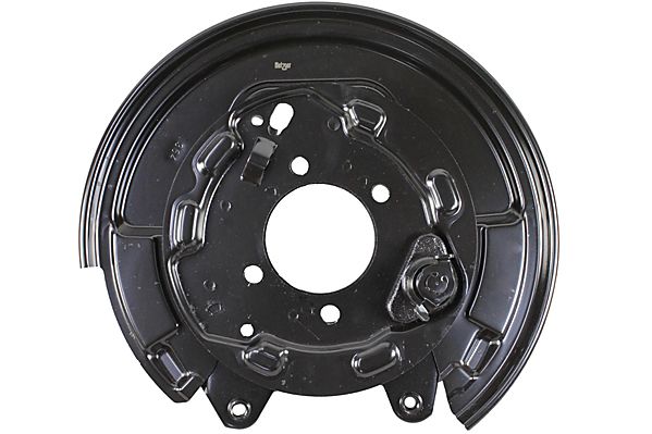 METZGER AUTOTEILE Ankerplade 6117073 Bagaksel venstre for TOYOTA