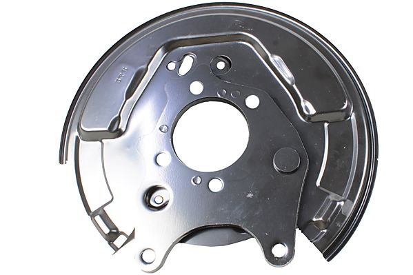 METZGER AUTOTEILE Ankerplade 6117076 Bagaksel højre for TOYOTA