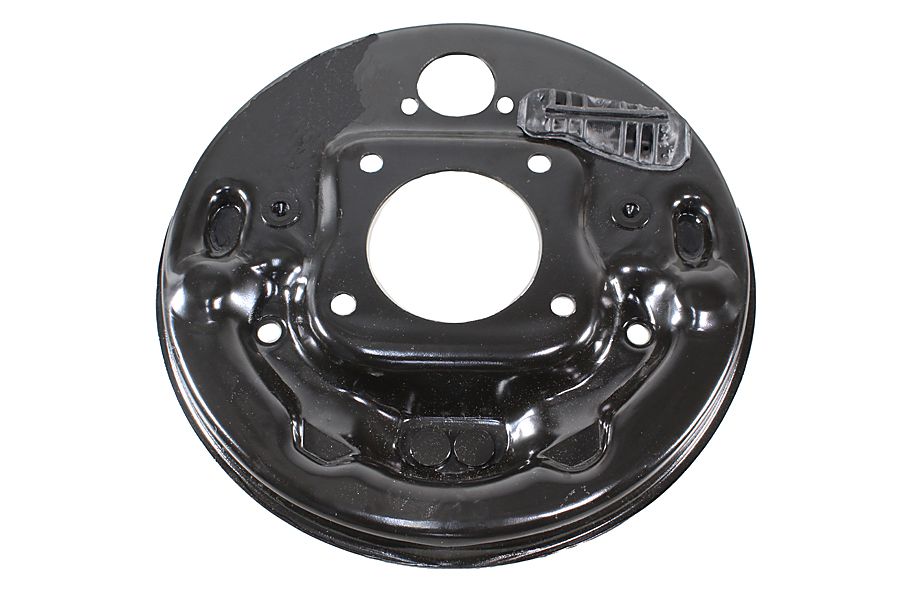 METZGER AUTOTEILE Ankerplade 6117098 Bagaksel højre for FIAT