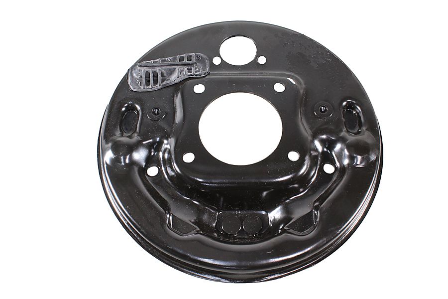 METZGER AUTOTEILE Ankerplade 6117097 Bagaksel venstre for FIAT