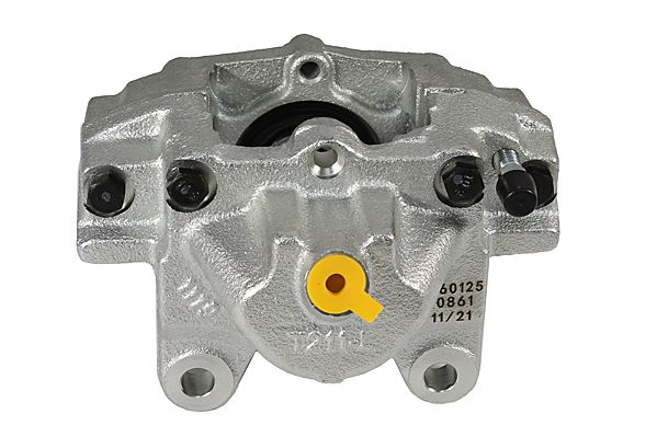METZGER AUTOTEILE Bremsekaliper 6260125 Bagaksel venstre for MERCEDES-BENZ