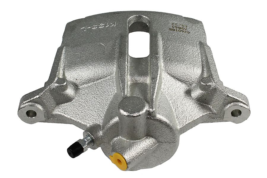 METZGER AUTOTEILE Bremsekaliper 6260185 venstre foraksel for FORD JAGUAR
