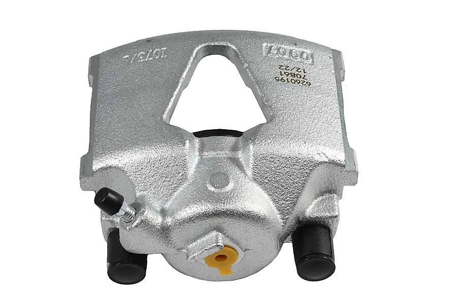 METZGER AUTOTEILE Bremsekaliper 6260195 venstre foraksel for VAUXHALL GENERAL MOTORS DAEWOO OPEL
