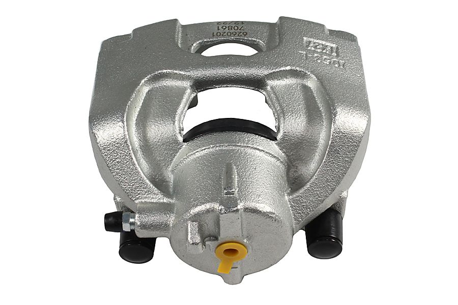 METZGER AUTOTEILE Bremsekaliper 6260201 venstre foraksel for VAUXHALL SAAB FIAT GENERAL MOTORS OPEL