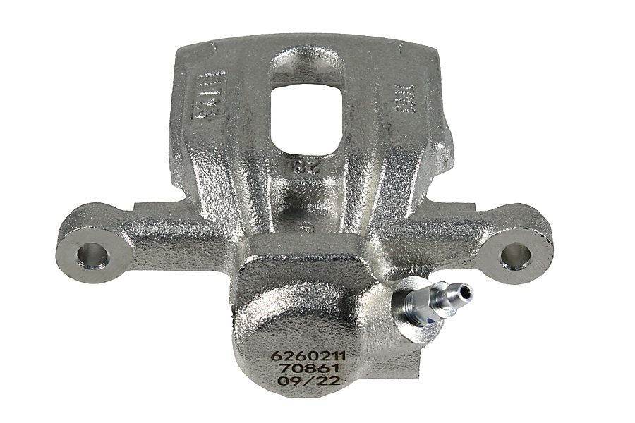 METZGER AUTOTEILE Bremsekaliper 6260211 Bagaksel venstre for MERCEDES-BENZ