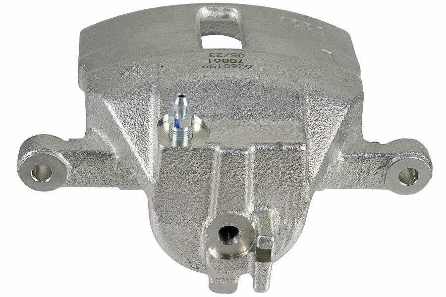 METZGER AUTOTEILE Bremsekaliper 6260199 venstre foraksel for NISSAN