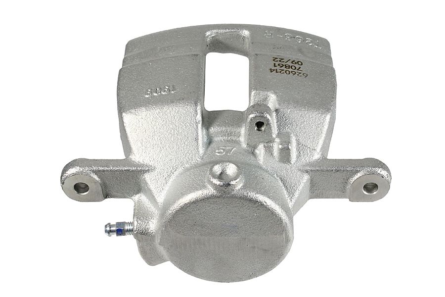 METZGER AUTOTEILE Bremsekaliper 6260214 højre foraksel for MERCEDES-BENZ