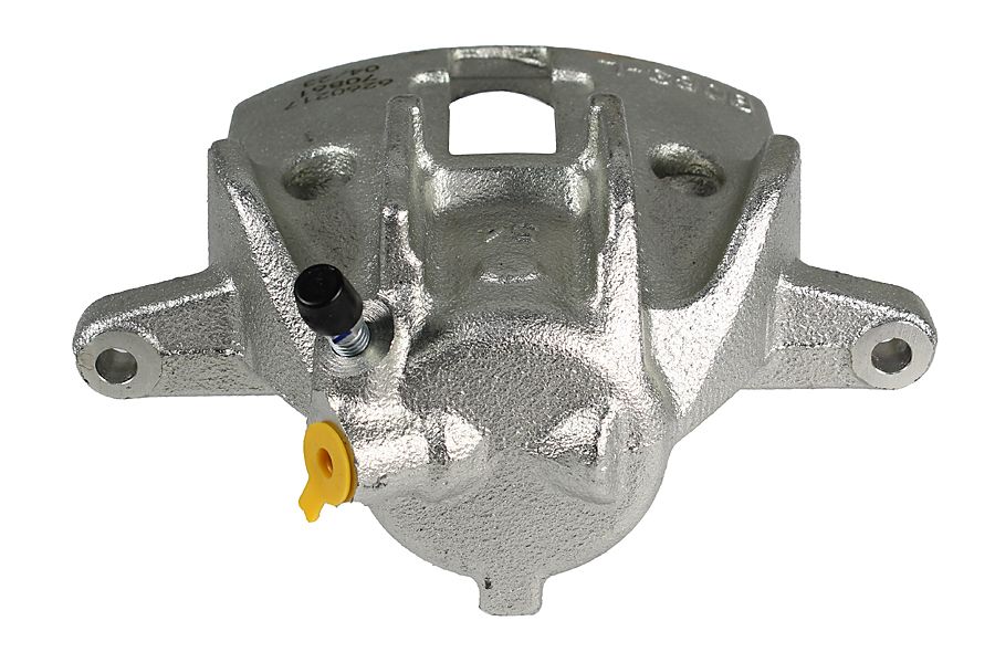 METZGER AUTOTEILE Bremsekaliper 6260217 venstre foraksel for PEUGEOT