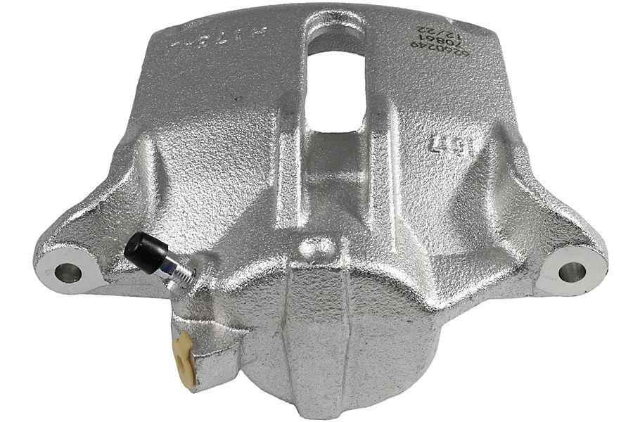 METZGER AUTOTEILE Bremsekaliper 6260249 venstre foraksel for RENAULT