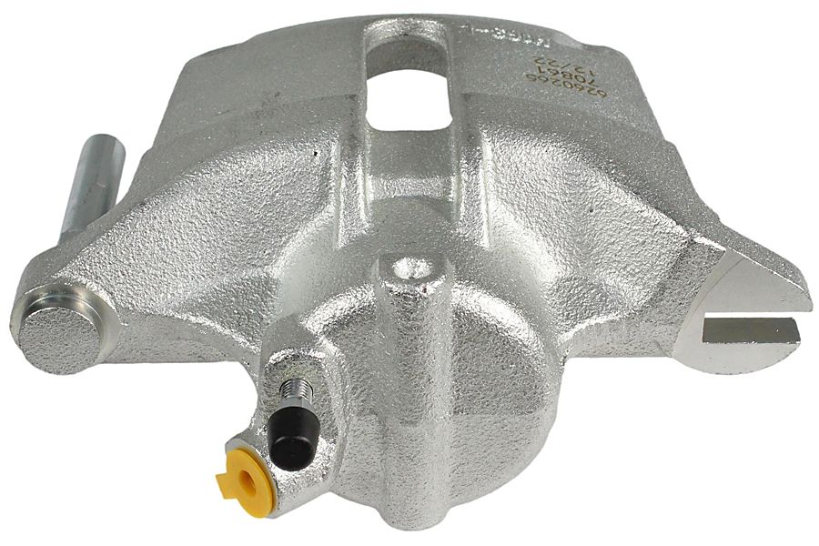 METZGER AUTOTEILE Bremsekaliper 6260265 venstre foraksel for RENAULT NISSAN