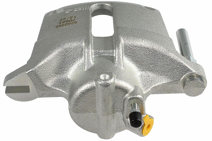 METZGER AUTOTEILE Bremsekaliper 6260266 højre foraksel for RENAULT NISSAN