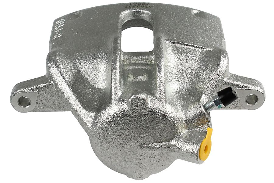 METZGER AUTOTEILE Bremsekaliper 6260302 højre foraksel for RENAULT