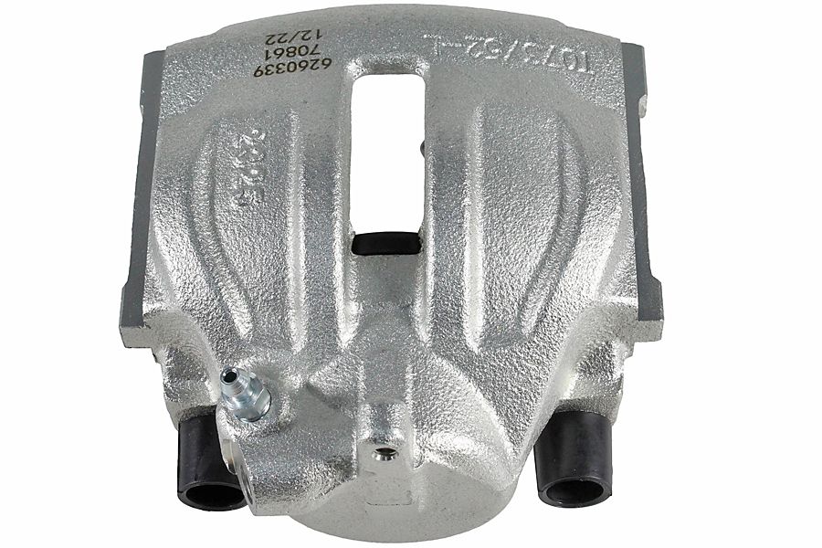 METZGER AUTOTEILE Bremsekaliper 6260339 Bagaksel venstre for MERCEDES-BENZ VAG
