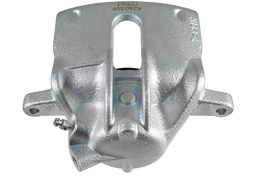 METZGER AUTOTEILE Bremsekaliper 6260359 venstre foraksel for RENAULT