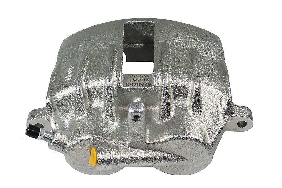 METZGER AUTOTEILE Bremsekaliper 6260438 højre foraksel for MERCEDES-BENZ VW