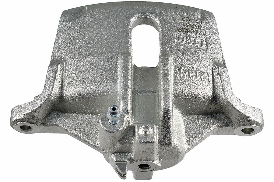 METZGER AUTOTEILE Bremsekaliper 6260439 venstre foraksel for OPEL GENERAL MOTORS SUZUKI