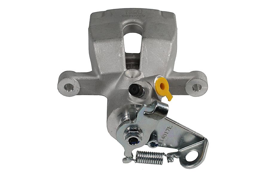 METZGER AUTOTEILE Bremsekaliper 6260485 Bagaksel venstre for RENAULT