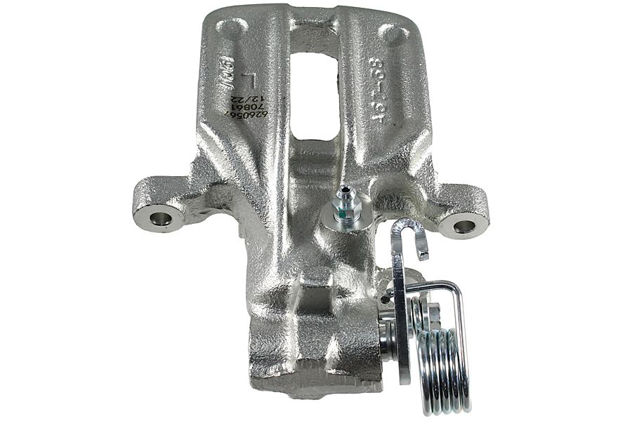 METZGER AUTOTEILE Bremsekaliper 6260567 Bagaksel venstre for AUDI