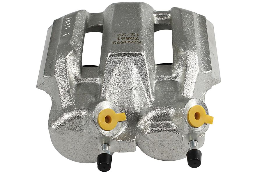 METZGER AUTOTEILE Bremsekaliper 6260593 venstre foraksel for RENAULT