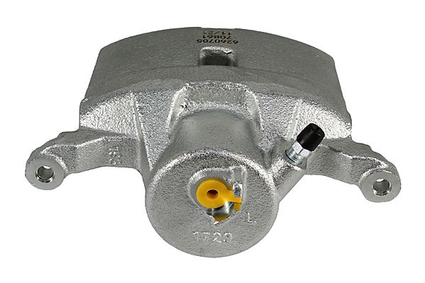 METZGER AUTOTEILE Bremsekaliper 6260705 venstre foraksel for HONDA