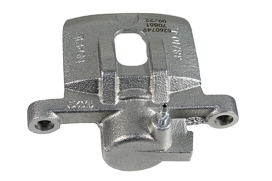 METZGER AUTOTEILE Bremsekaliper 6260749 Bagaksel venstre for MITSUBISHI